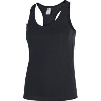 Joma Damen Fitness T-Shirt Larisa Schwarz S