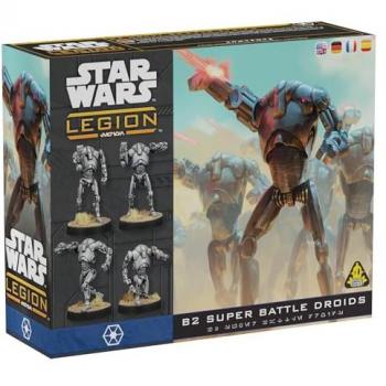 Légion Star Wars – Droids B2 Suprêmes