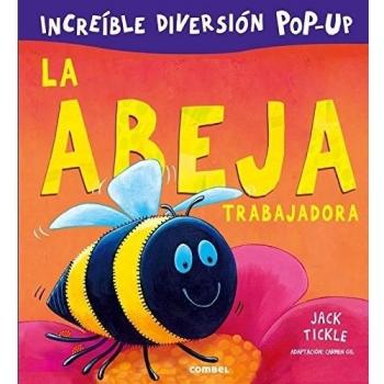 La abeja trabajadora (Tapa dura).