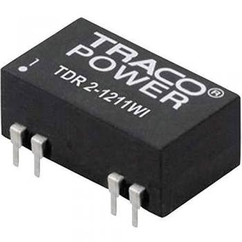 TracoPower TDR 2-1211WI 2W DC/DC converter