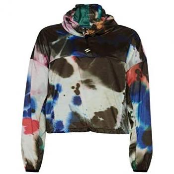 Rain Shell Run Lw Giacca Superdry Abstract Ink XL