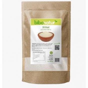 Bibonatur Xilitol: Sustituto del Azúcar – 500 g