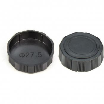 6pcs Microscope Digital Eyepiece Cover Set 23.2mm