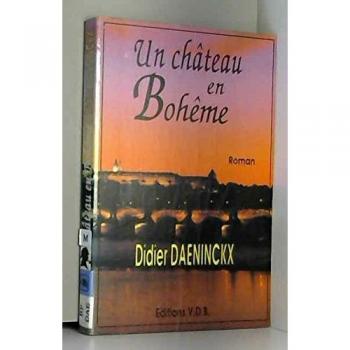 Chateau en boheme   gros caractères