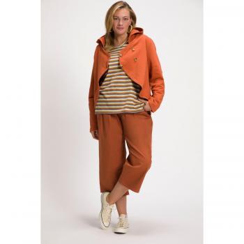 Cotone biologico culottes passa mano per donna, colore marrone, taglia 48/50 – Ulla Popken