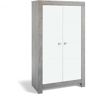 Nordic Driftwood Kleidungsspeicher 2‑Tür – Schardt Modell 06 790 22 00