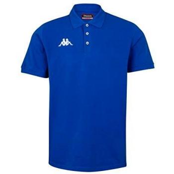 Polo Kappa Peglio 304TSD0JR Hombre Azul Marino