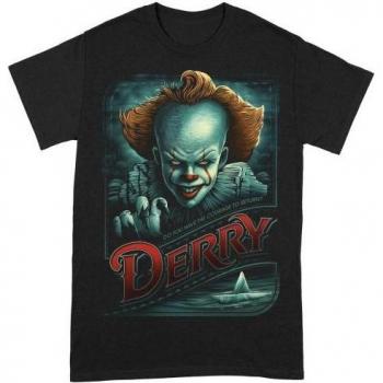 IT Chapter Two Derry Courage To Return Shirt