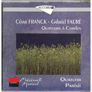 Quatuors à cordes