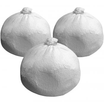 Bolas de Tiza ALPIDEX 3 x 60 g para Gimnasia