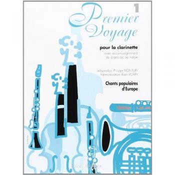 Partitions classique LEMOINE VOIRPY ALAIN / MONTURY PHILIPPE