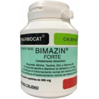 Fharmocat Bimazin Forte 895 Mg 90 Vcaps