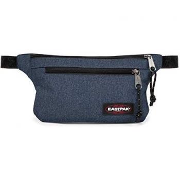 Sac banane Eastpak Talky, 23 cm, 2 L, Gris (Double Denim)