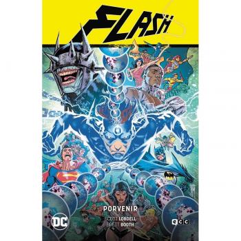 Flash: Porvenir (Flash Saga