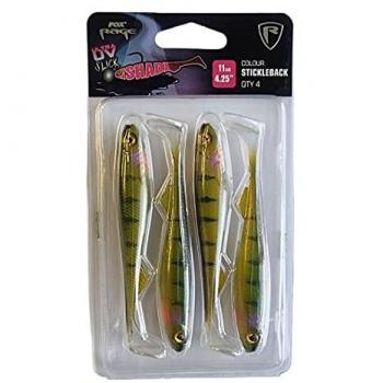 Fox Rage Ultra UV Slick Shad