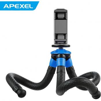 APEXEL Faltbares Telefon-Stativ