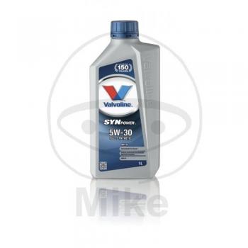 Valvoline Full Synthetic 5W30 MST C4 1L