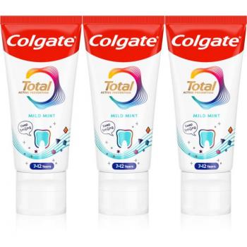 Total Junior Kid's Teeth Clean 50ml Bundle