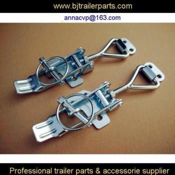 CVP 2PCS UTE Trailer Latch with Lynch Pin