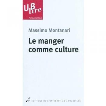 Le manger comme culture