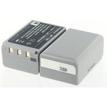Casio Exilim EX-F1 Kamera-Akku 1950 mAh grau