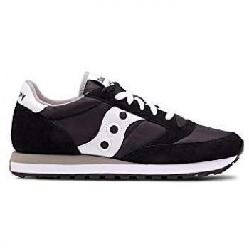 Sneakers Homme Saucony Jazz Original Noir/Blanc 43