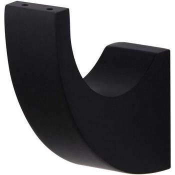 AODEYI Black Bathroom Hardware Collection