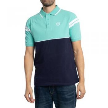 Sergio Tacchini Poloshirt Pool Blue