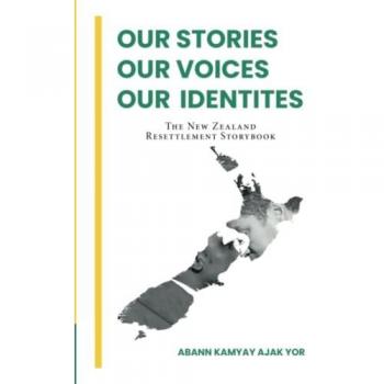 Yor, Abann Kamyay Ajak: Our Stories, Our Voices, Our Identities
