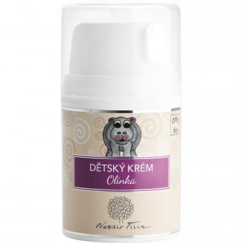 Olinka dětský krém 50 ml pro citlivou pokožku