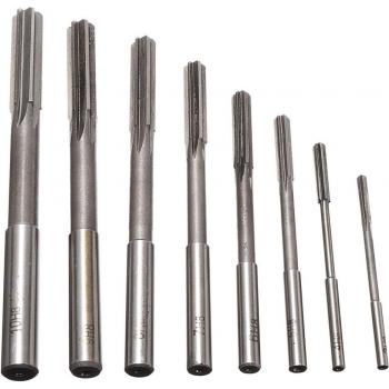 6mm HSS Straight Shank Chucking Machine Reamer Drill Bit