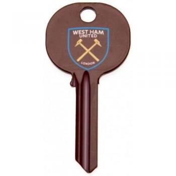 Clé d'accès One Size West Ham United FC Noir