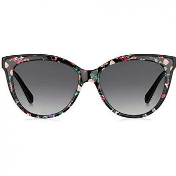 Multicolor Kate Spade Women’s 56mm Black Acetate Sunglasses (KS Daesha)