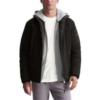 Marc O'Polo Wendejacke aus recyceltem Polyester Größe L