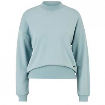 Venice Beach Damen Sweatshirt Quincy blau
