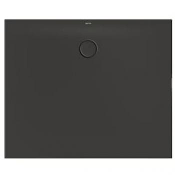 Bettefloor 3383-401plus Plato de Ducha Lateral 120x100cm Antracita
