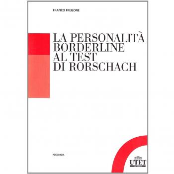 La personalità borderline al test di Rorschach