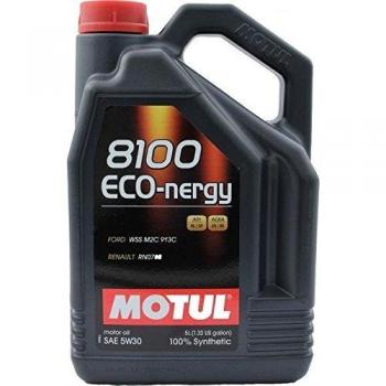 Motul 8100 Eco-Nergy 5W30 5L