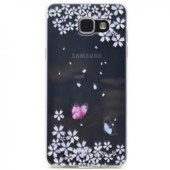 Funda de silicona para Samsung Galaxy A3 (2016)