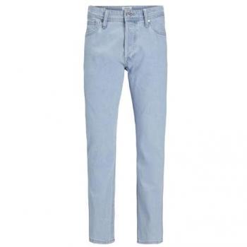 Jack&Jones Jeans Eddie 12252646 Blau Loose Fit