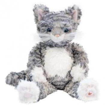 Esmeralda Medium Cat Plush