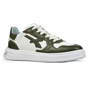 U‑Power Sneaker Genesis OB SR – Grüne Variante, Größe 47