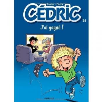 Cédric Tome 24