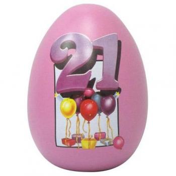 Dakota Biscay Egg Bank 21st Girl Limited Series