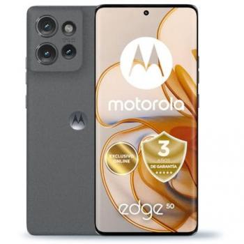Motorola Edge 50 5G Dual SIM 512 GB 12 GB RAM in Grigio Koala