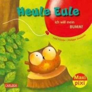 Friester, Paul: Maxi Pixi 414: VE 5: Heule Eule