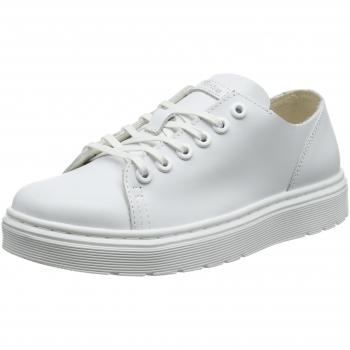 Chaussures en cuir Dr. Martens Dante Taille 46 Blanches