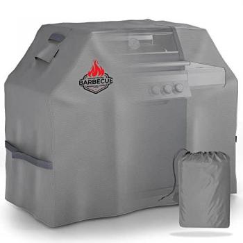 SANZARO Grill Abdeckung für Weber und Char Broil