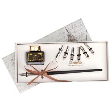 Fine Art Caligrafi Presentkit från Nassau – 9 st