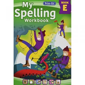My Spelling Workbook E – New Edition